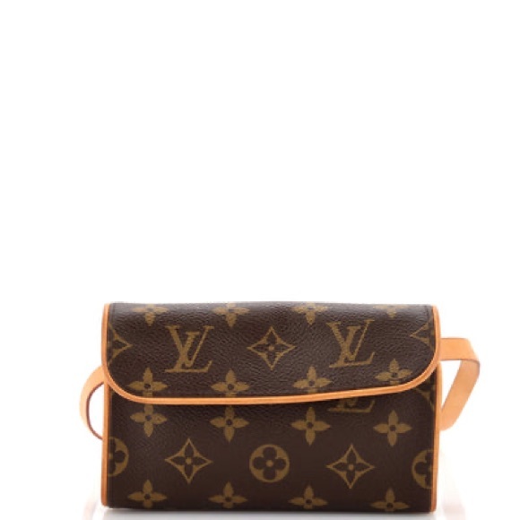 Vintage Louis Vuitton Florentine Waist Bag - Picture 6 of 8